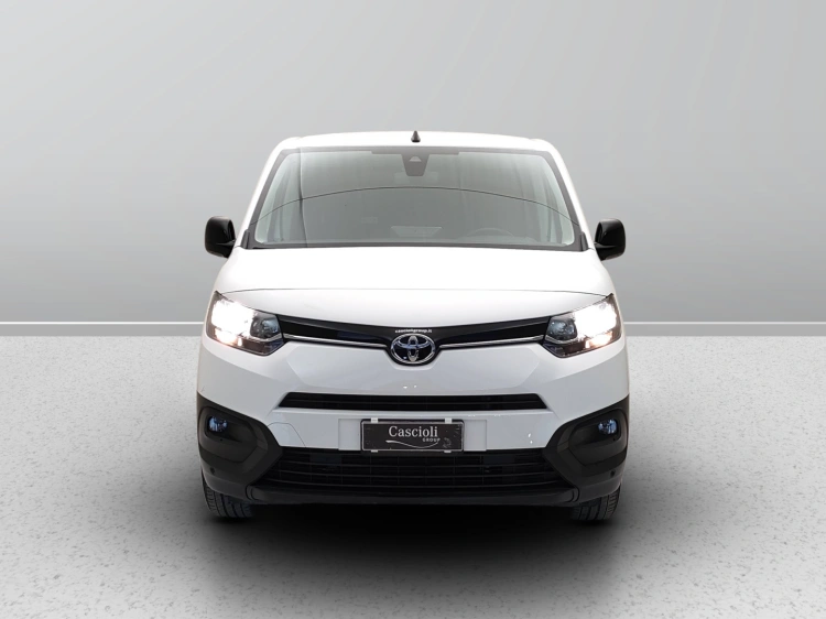 2 - Toyota Professional Proace City Elettrico P.CITY EV L1 50KWH S CMF22