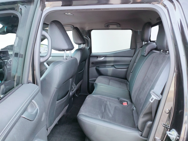 8 - Mercedes-Benz Classe X 350 d Power 4matic auto