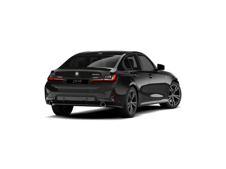 5 - BMW Serie 3 BMW 318d Touring