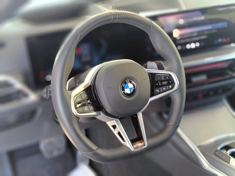 20 - BMW Serie 3 320d mhev 48V xdrive MSport Pro auto