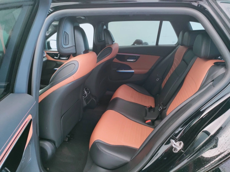 13 - Mercedes-Benz Classe C SW 300 d mhev Premium Plus auto