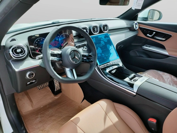 8 - Mercedes-Benz CLE 220 d Cabrio
