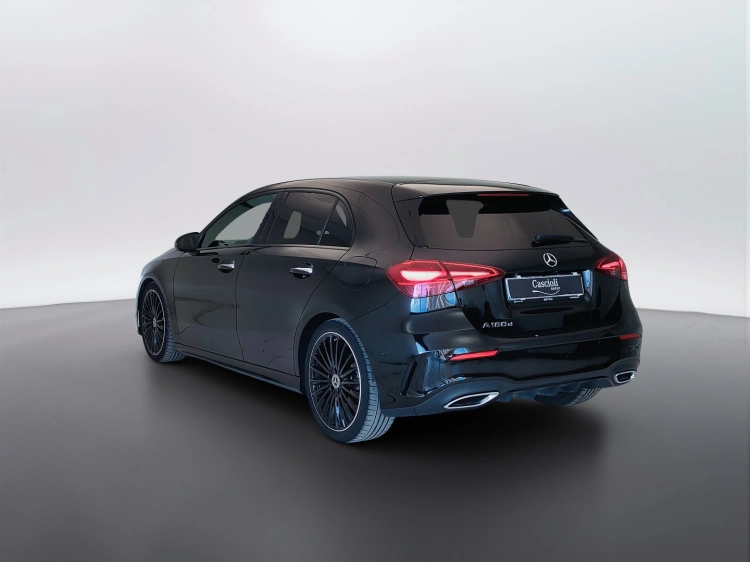 7 - Mercedes-Benz Classe A 180 d AMG Line Advanced Plus auto
