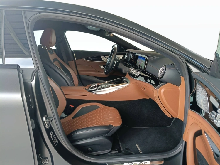 13 - Mercedes-Benz AMG GT Coupe 43 mhev Premium Plus 4MATIC+