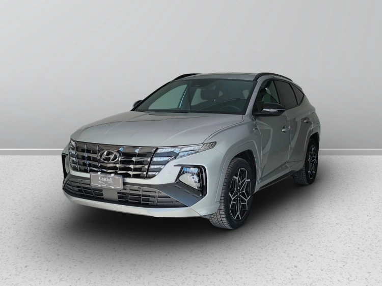 Hyundai Tucson Tucson 1.6 hev NLine 2wd auto