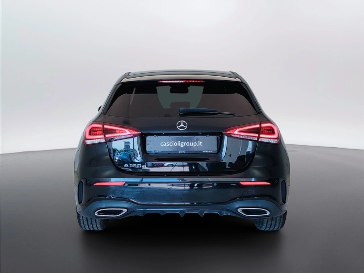 6 - Mercedes-Benz Classe A 180 d Premium auto