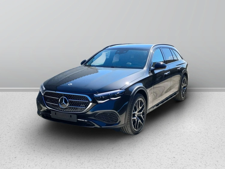 1 - Mercedes-Benz Classe E 220 d 4MATIC All Terrain