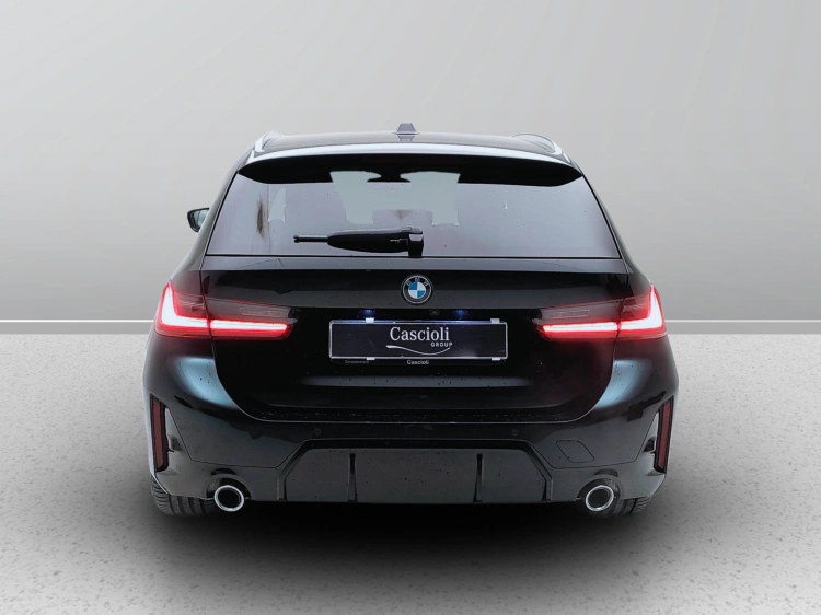 4 - BMW Serie 3 318d Touring mhev 48V Msport auto