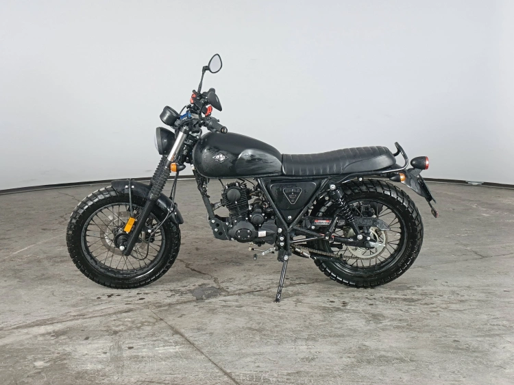 5 - Archive motorcycle Cafe Racer Cafe Racer 50 AM 80 my19