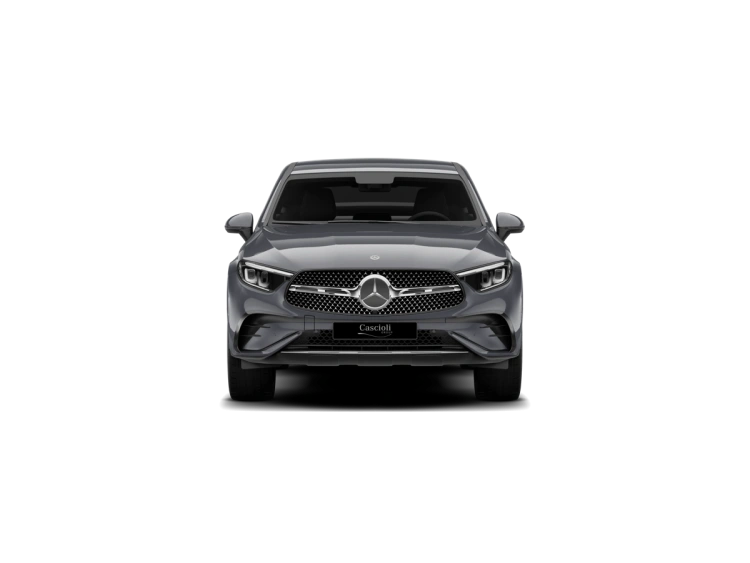 2 - Mercedes-Benz GLC 300 de 4Matic Plug-in Hybrid Coupe
