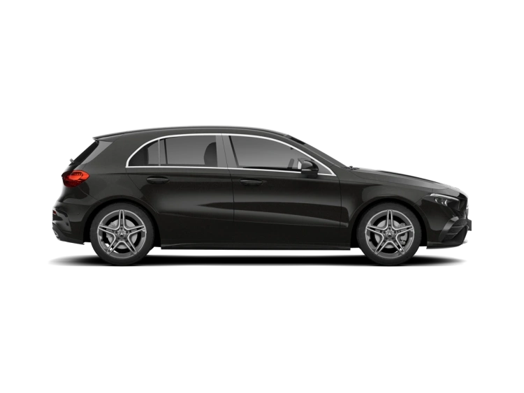 6 - Mercedes-Benz Classe A 180 d Automatic