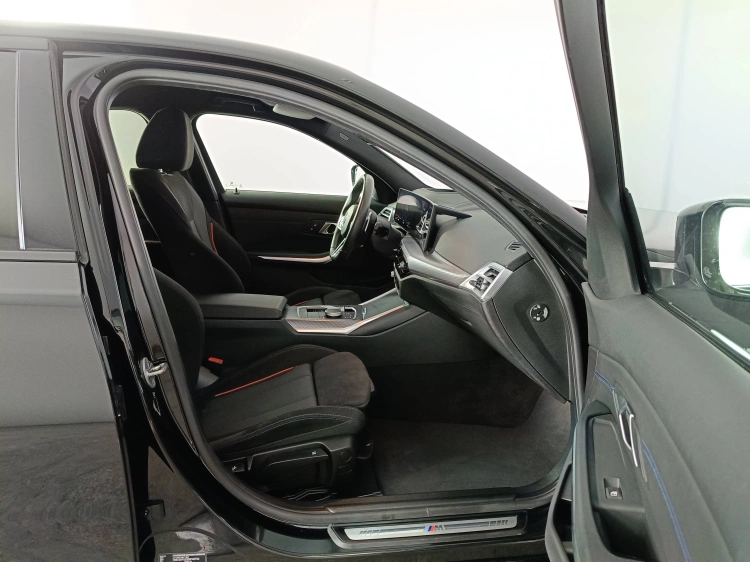 11 - BMW Serie 3 320d mhev 48V MSport Pro auto