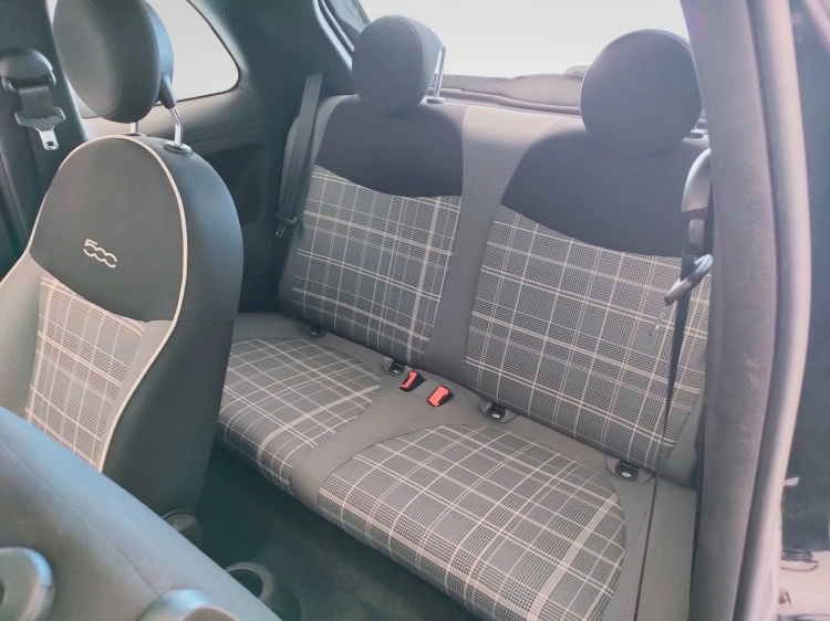 11 - Fiat 500 500 1.0 hybrid Lounge 70cv
