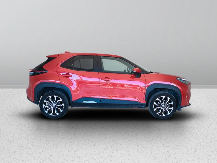 7 - Toyota Yaris Cross Yaris Cross 1.5h Trend awd-i 116cv e-cvt