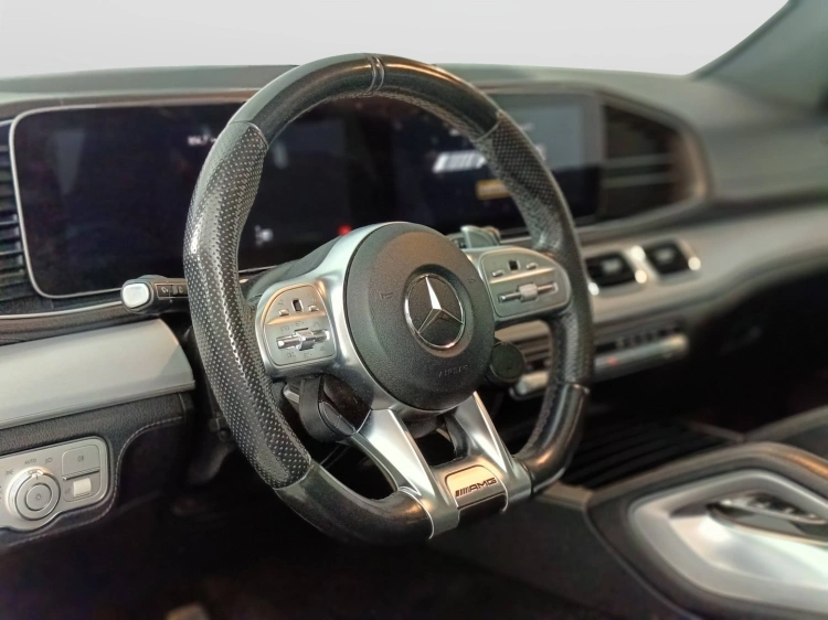 9 - Mercedes AMG GLE Mercedes-AMG GLE 53 4MATIC+ 