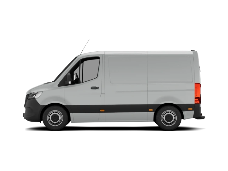 3 - Mercedes Vans Sprinter Telaio 317CDI 37/35 PRO