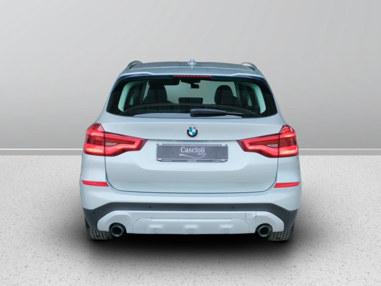 4 - BMW X3 X3 G01 2017 - X3 xdrive30d xLine 265cv auto