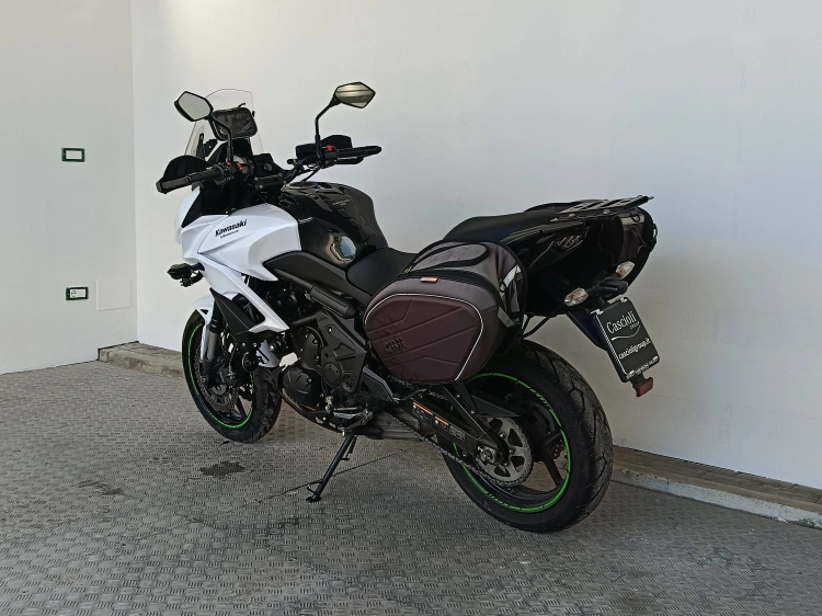 4 - Kawasaki Versys Versys 650 S.E. Abs my17