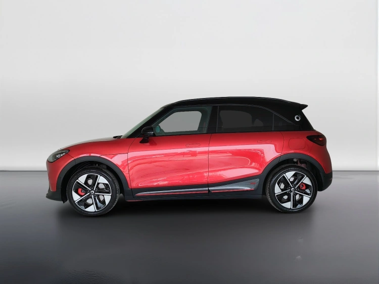 3 - smart #1 #1 Brabus