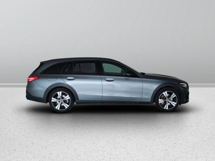 7 - Mercedes-Benz Classe C SW All-Terrain 220 d mhev Premium 4matic 197cv auto