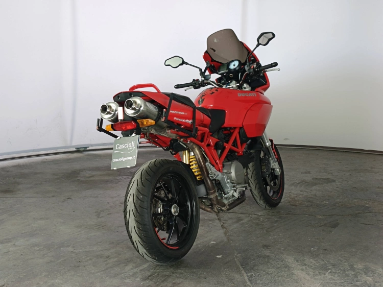 3 - Ducati Multistrada 1100 Multistrada 1100