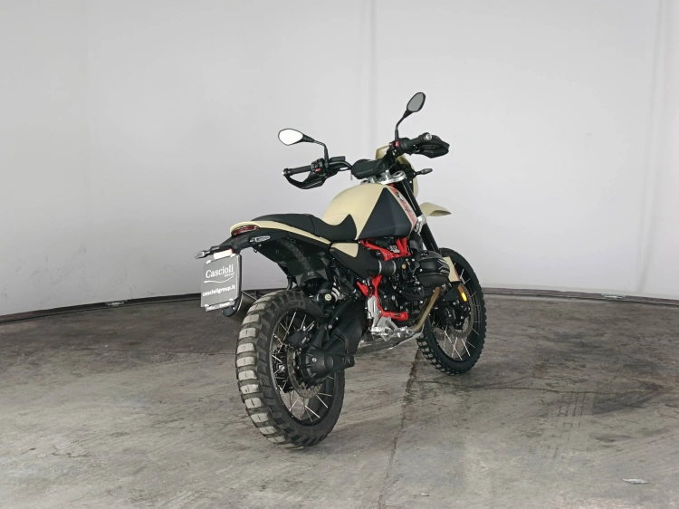 3 - BMW Motorrad R12 G/S R12 G/S Option719 off road Abs