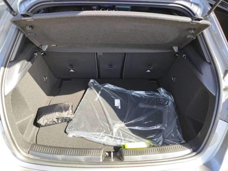 7 - Mercedes-Benz Classe A 180 d Automatic