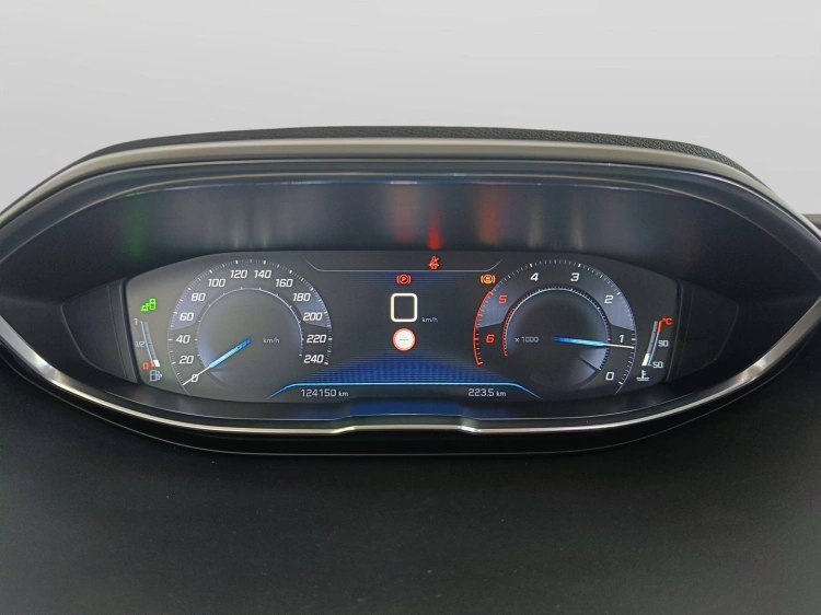 12 - Peugeot 3008 3008 1.5 bluehdi Crossway s&s 130cv