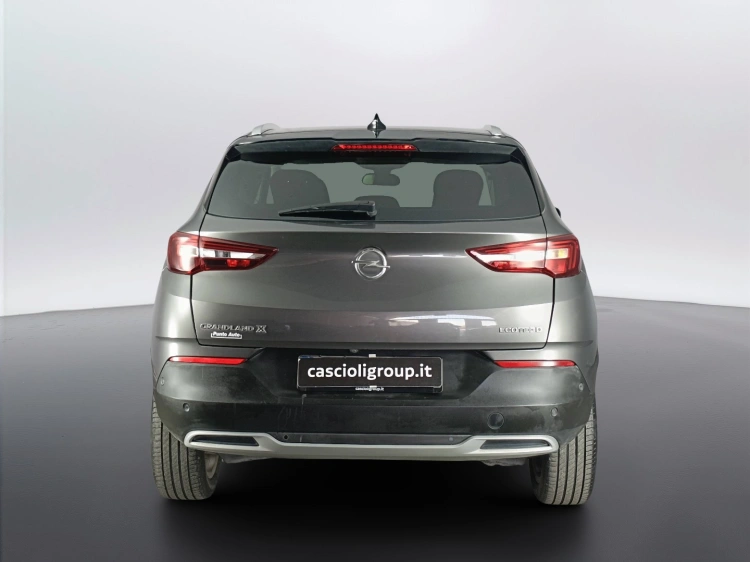 5 - Opel Grandland X 
