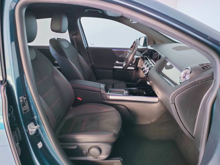 9 - Mercedes-Benz Classe B 180 d AMG Line Advanced Plus auto