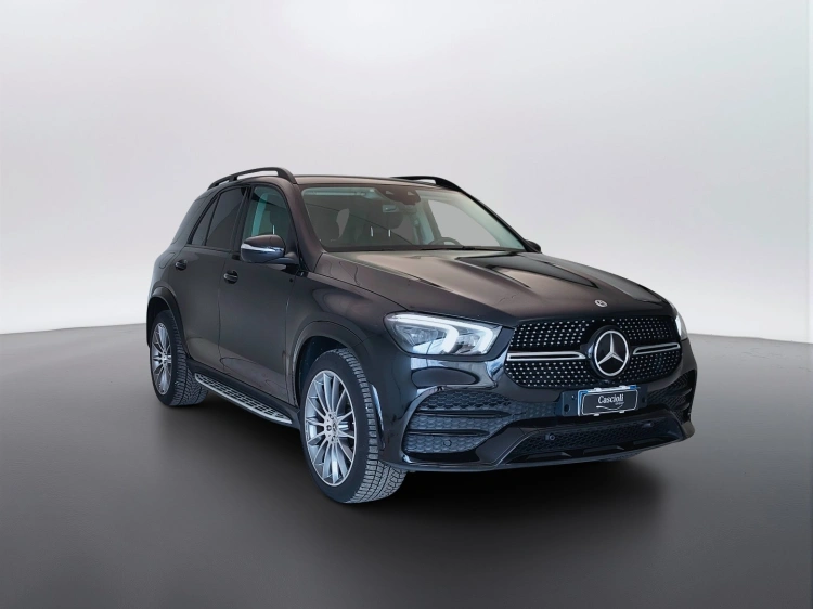 3 - Mercedes-Benz GLE 400 d Premium 4matic auto