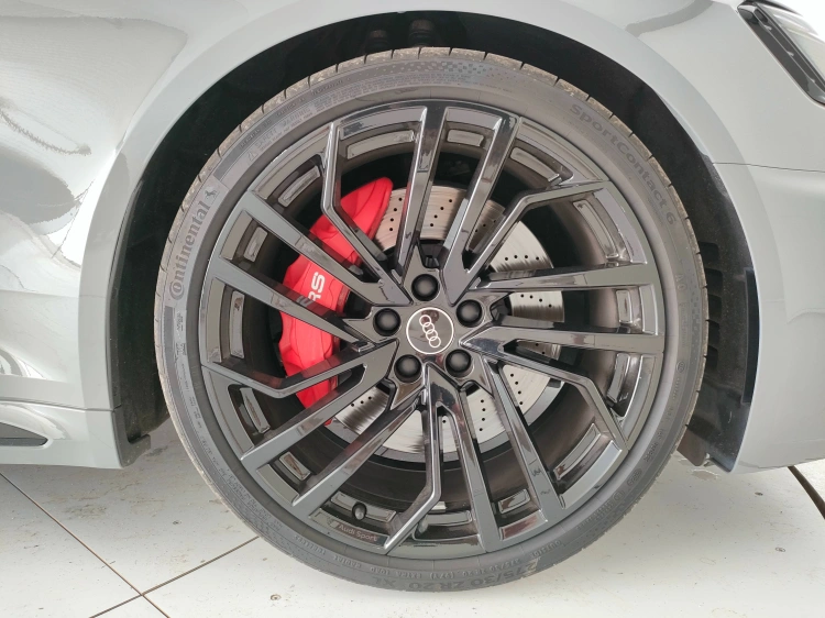 8 - Audi RS4 RS4 Avant 2.9 tfsi quattro 450cv tiptronic