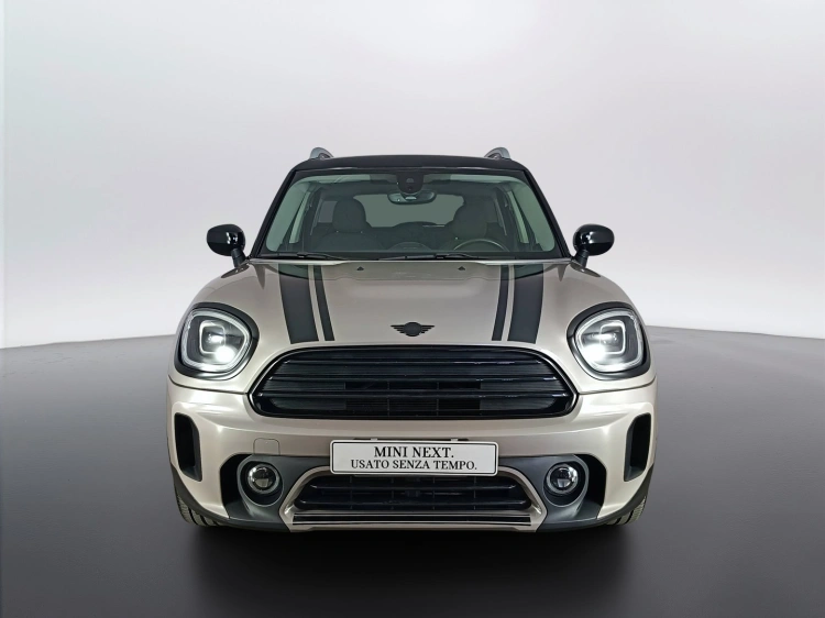 2 - MINI Countryman Mini Countryman 2.0 Cooper D Classic auto