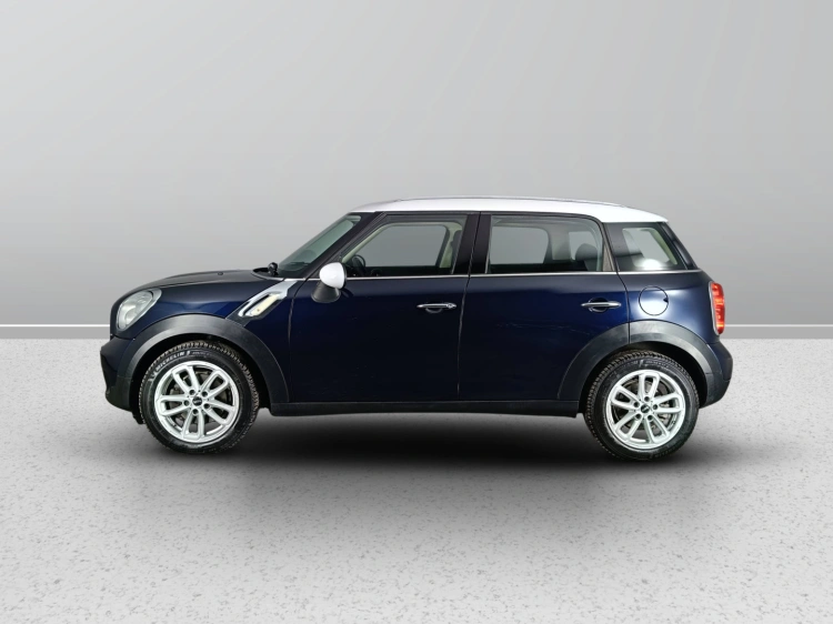 6 - MINI Countryman Mini Countryman 1.6 Cooper D E6
