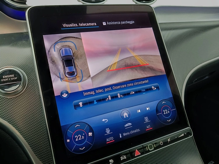 15 - Mercedes-Benz GLC 300 de phev AMG Line Premium 4matic auto