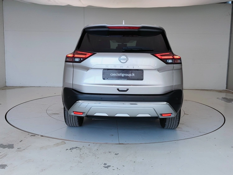 6 - Nissan X X-Trail 1.5 mhev Tekna 2wd xtronic 7p.ti
