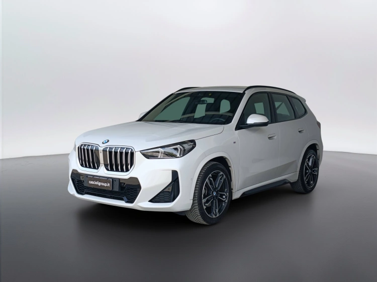 1 - BMW X1 X1 sdrive18d MSport auto