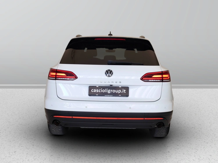 4 - Volkswagen Touareg Touareg 3.0 V6 tdi Elegance 231cv tiptronic
