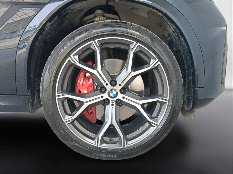 24 - BMW X6 X6 xdrive30d Msport auto