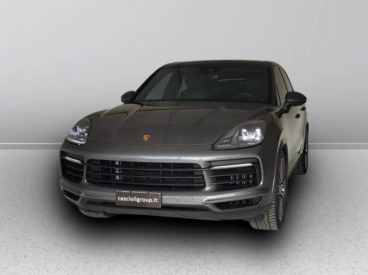 1 - Porsche Cayenne Cayenne 3.0 tiptronic