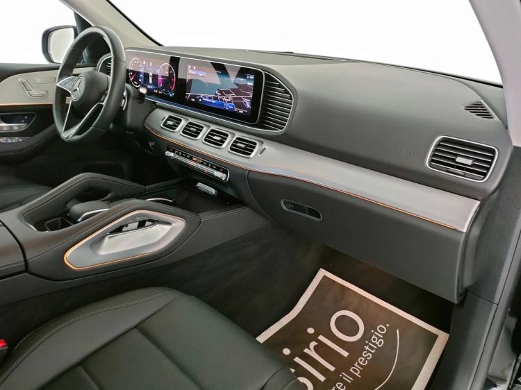 10 - Mercedes-Benz GLE 300 d Advanced 4matic auto
