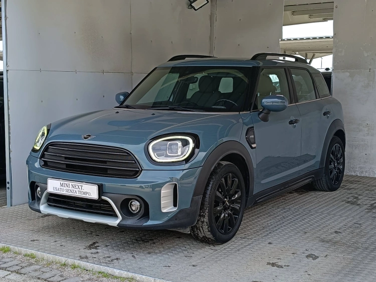 1 - MINI Countryman Mini Countryman 1.5 One D Northwood Edition auto