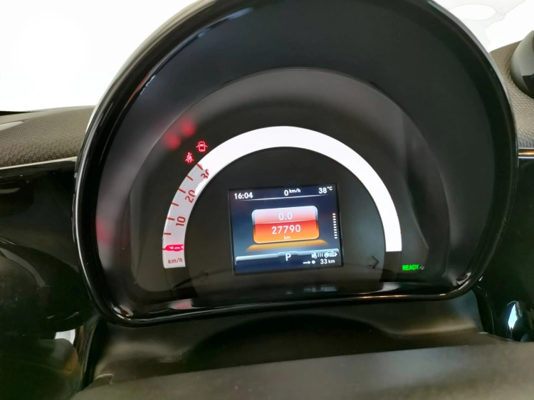 16 - smart fortwo Fortwo eq Prime 22kW