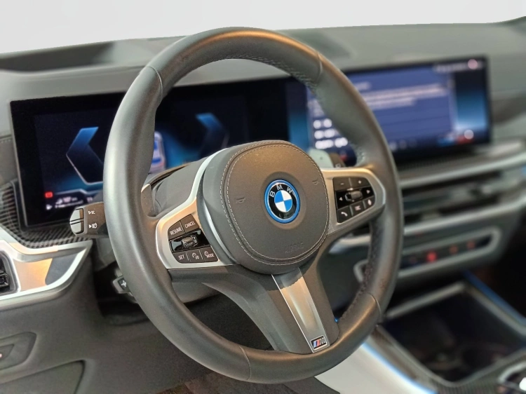 17 - BMW X5 X5 xdrive50e MSport Pro auto
