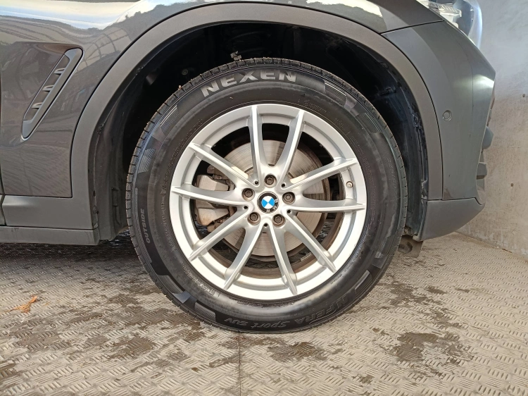 16 - BMW X3 X3 xdrive20d 190cv auto