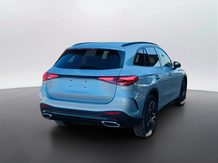 6 - Mercedes-Benz GLC 220 d 4MATIC