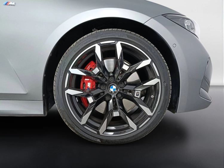 27 - BMW Serie 3 320d Touring mhev 48V Msport xdrive auto