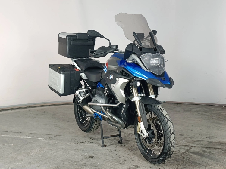 2 - BMW Motorrad GS R 1200 GS Rallye Abs my17