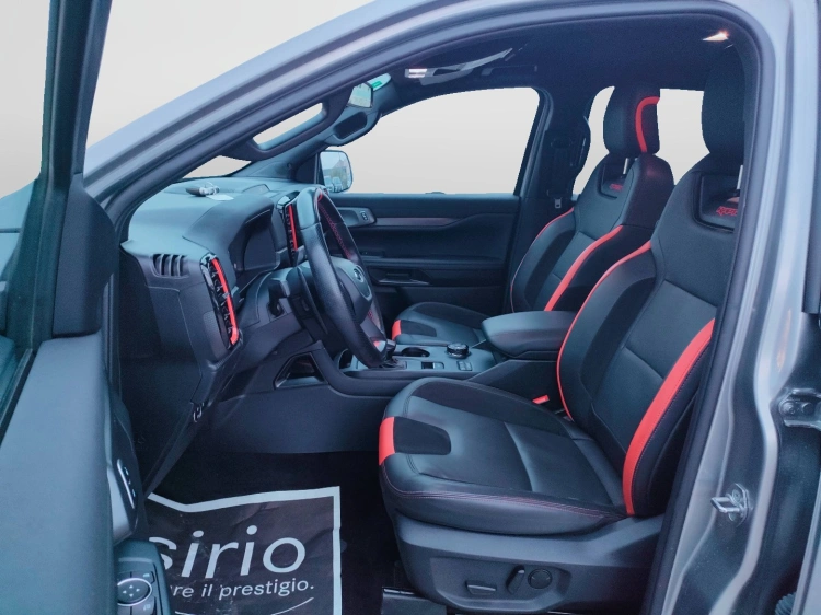 11 - Ford Ranger Ranger Raptor 2.0 ecoblue 210cv auto