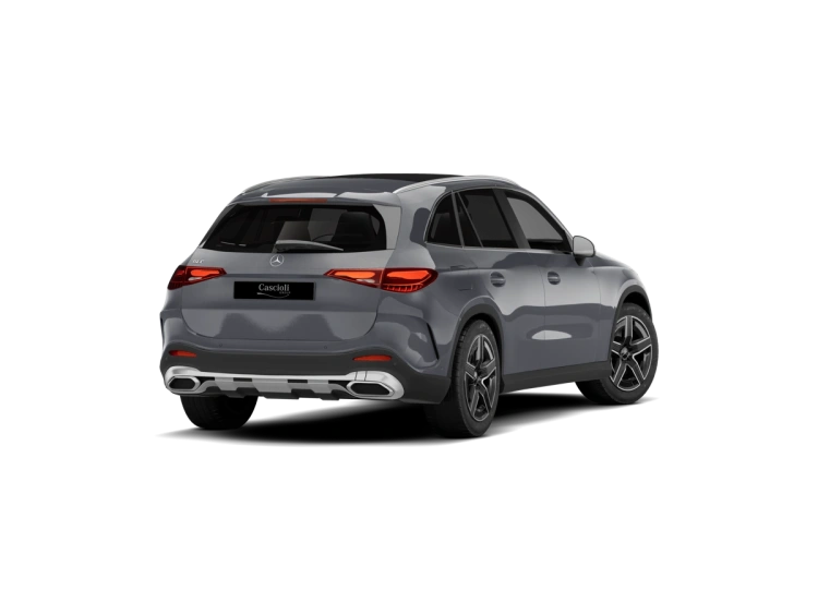 5 - Mercedes-Benz GLC 300 de 4MATIC